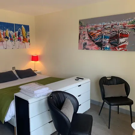 Les 3 Tours Et Parking Apartment La Rochelle  Exterior photo