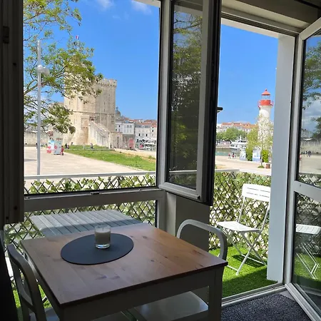 Les 3 Tours Et Parking Apartment La Rochelle  Exterior photo