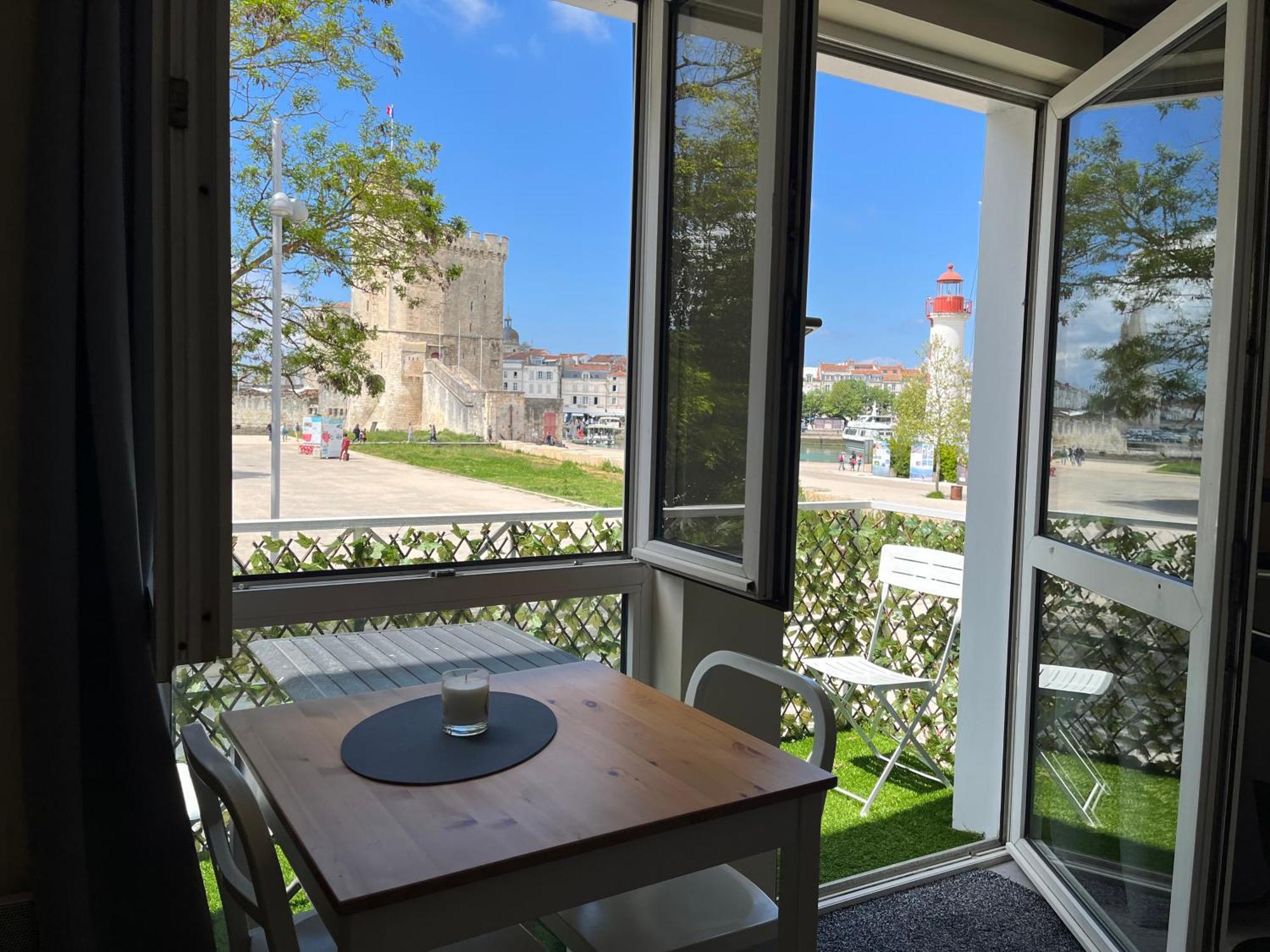 Les 3 Tours Et Parking Apartment La Rochelle (Charente-Maritime)